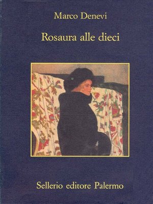 cover image of Rosaura alle dieci